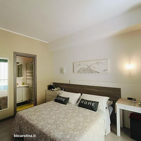B&B Carolina Napoli-Vomero Kültér fotó