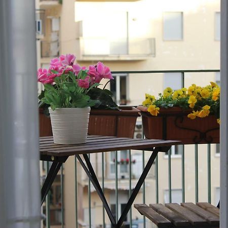 B&B Carolina Napoli-Vomero Kültér fotó