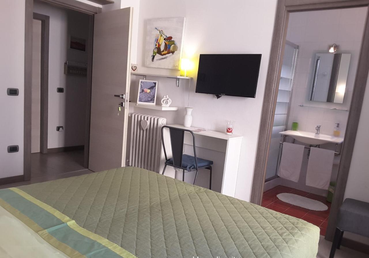 B&B Carolina Napoli-Vomero Kültér fotó