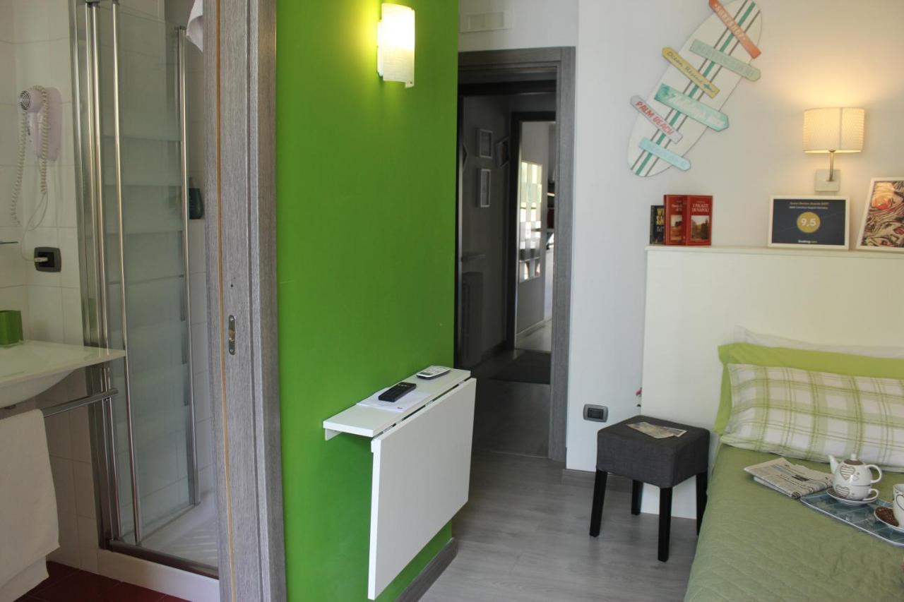 B&B Carolina Napoli-Vomero Kültér fotó
