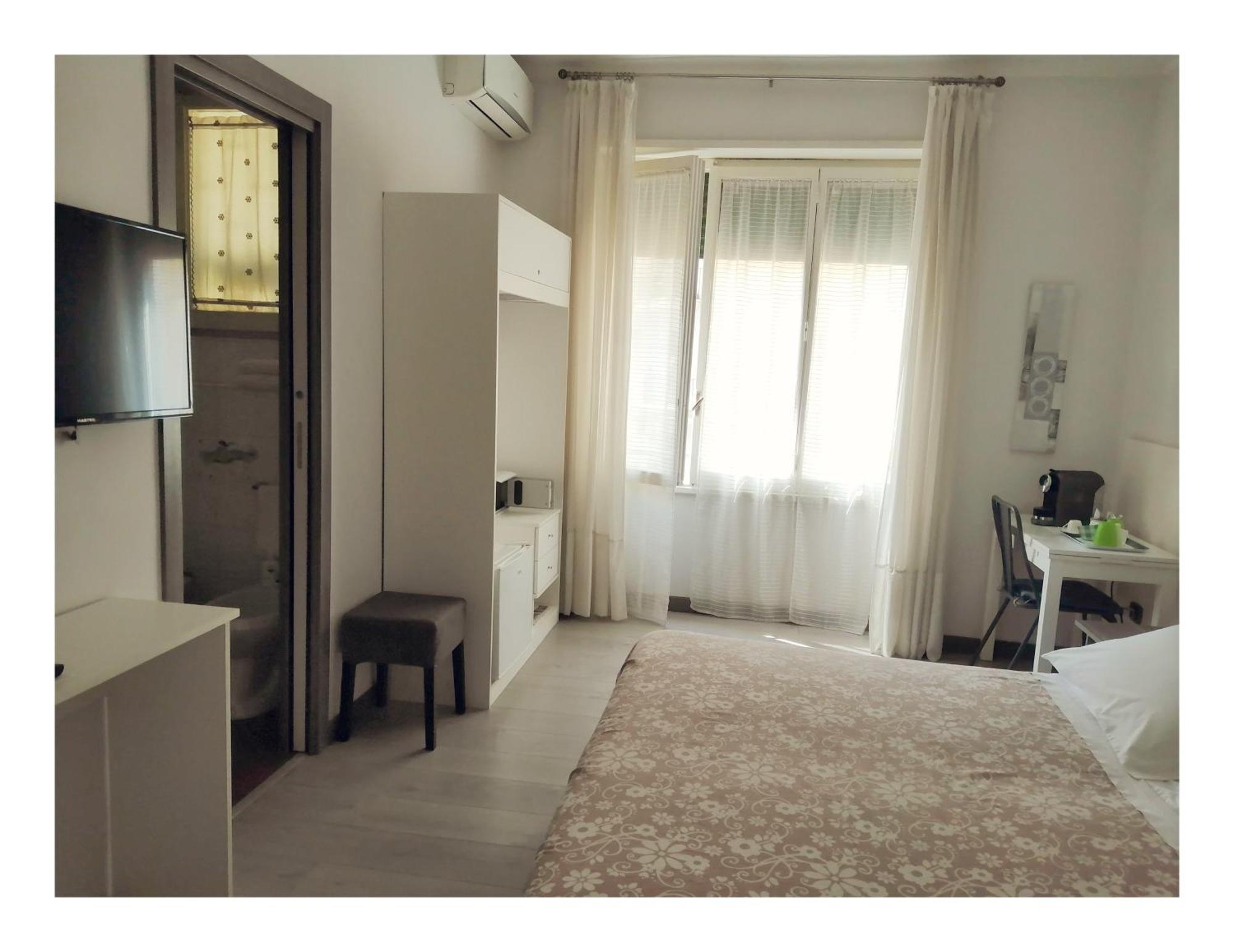 B&B Carolina Napoli-Vomero Kültér fotó