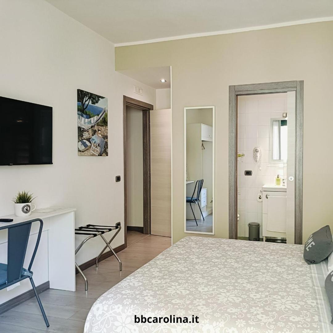B&B Carolina Napoli-Vomero Kültér fotó