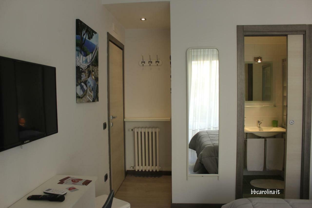 B&B Carolina Napoli-Vomero Kültér fotó