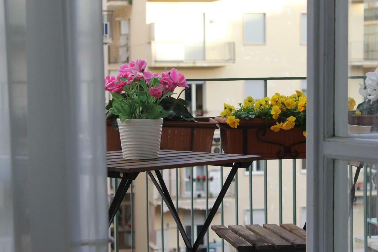 B&B Carolina Napoli-Vomero Kültér fotó