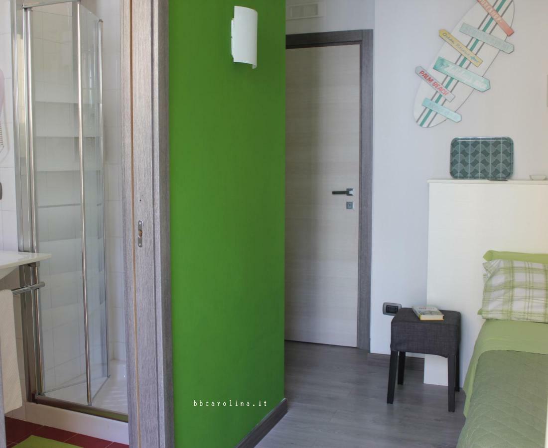 B&B Carolina Napoli-Vomero Kültér fotó