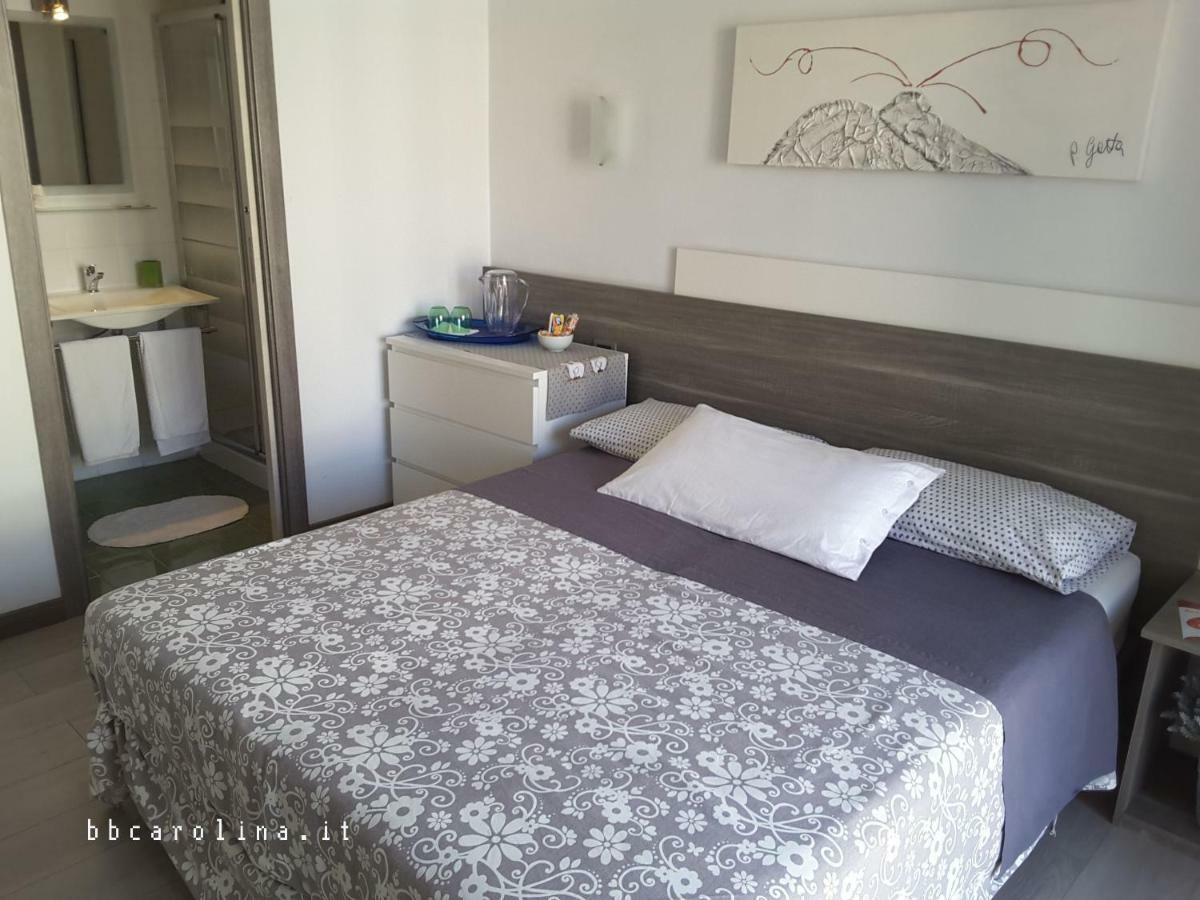 B&B Carolina Napoli-Vomero Kültér fotó